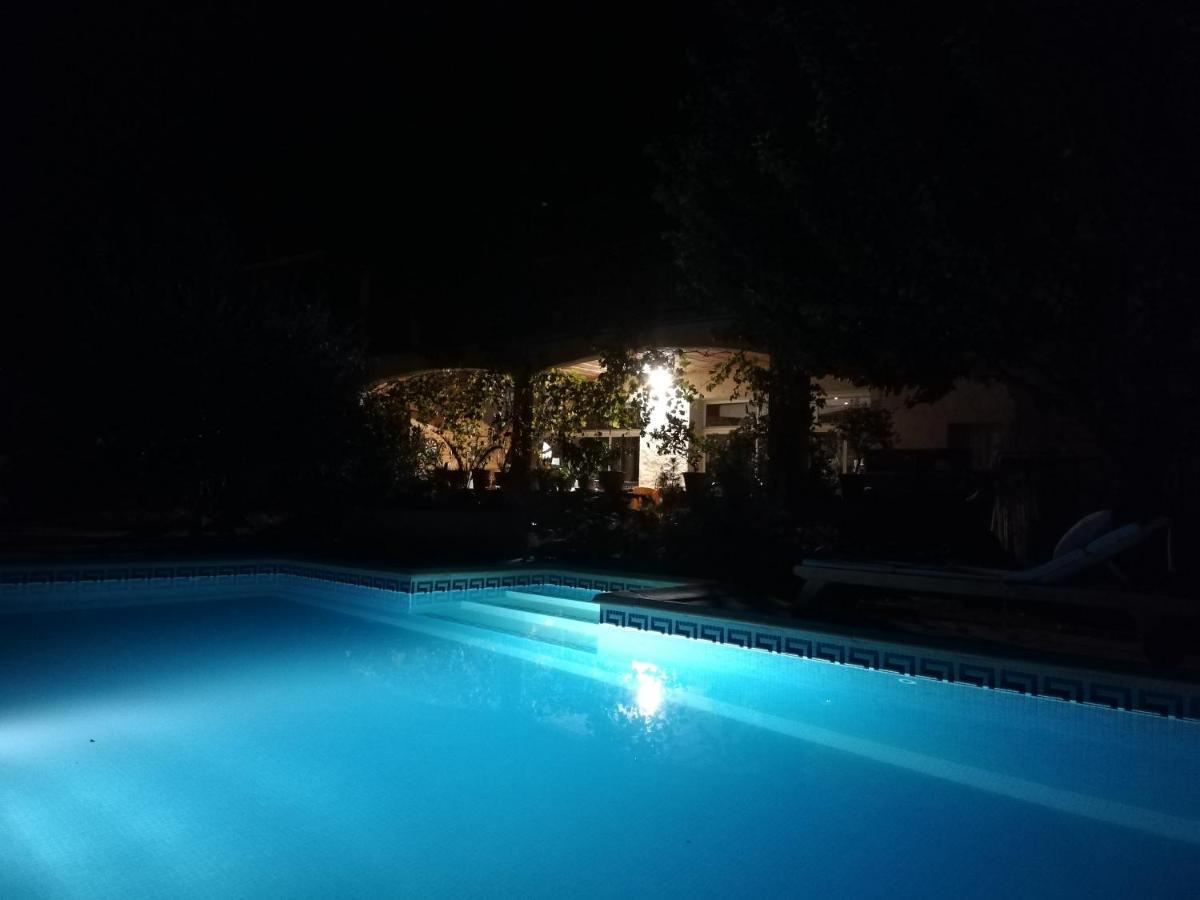 La Terrasse Villa Gignac  Exterior photo