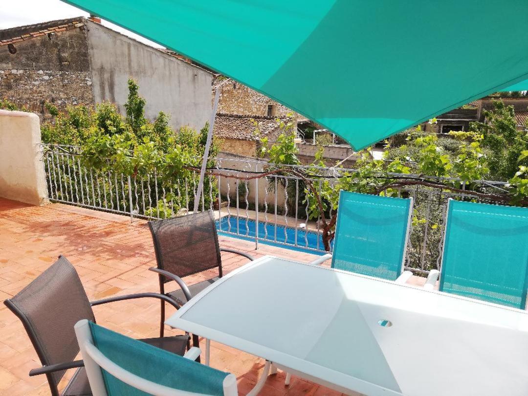 La Terrasse Villa Gignac  Exterior photo