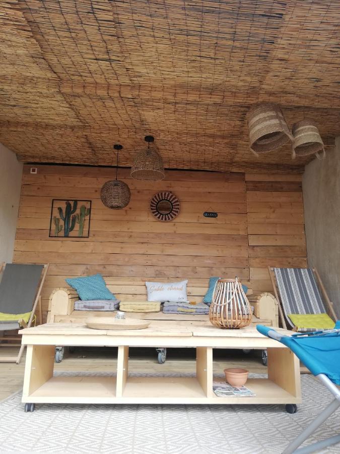 La Terrasse Villa Gignac  Exterior photo